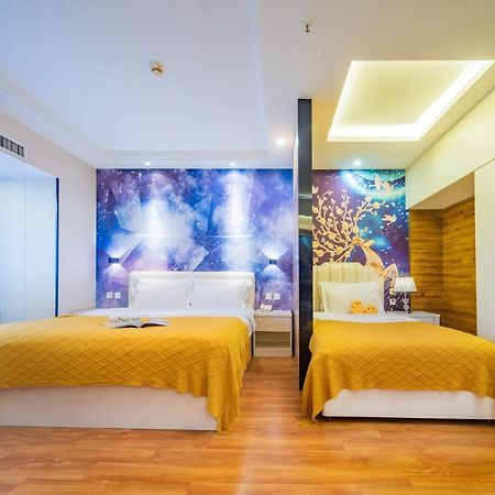 Xi'An Holiday Hotel Bagian luar foto