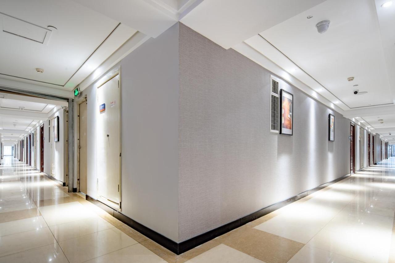 Xi'An Holiday Hotel Bagian luar foto