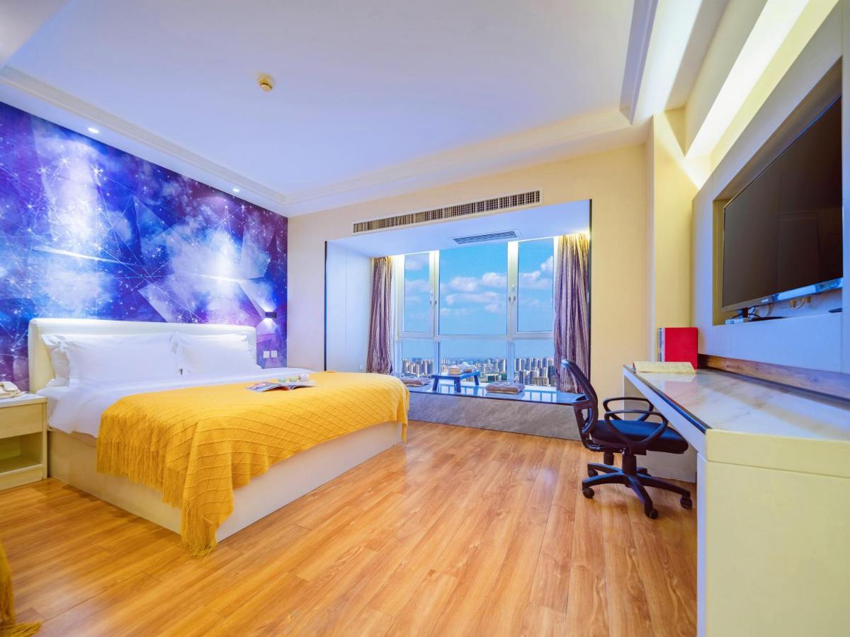 Xi'An Holiday Hotel Bagian luar foto