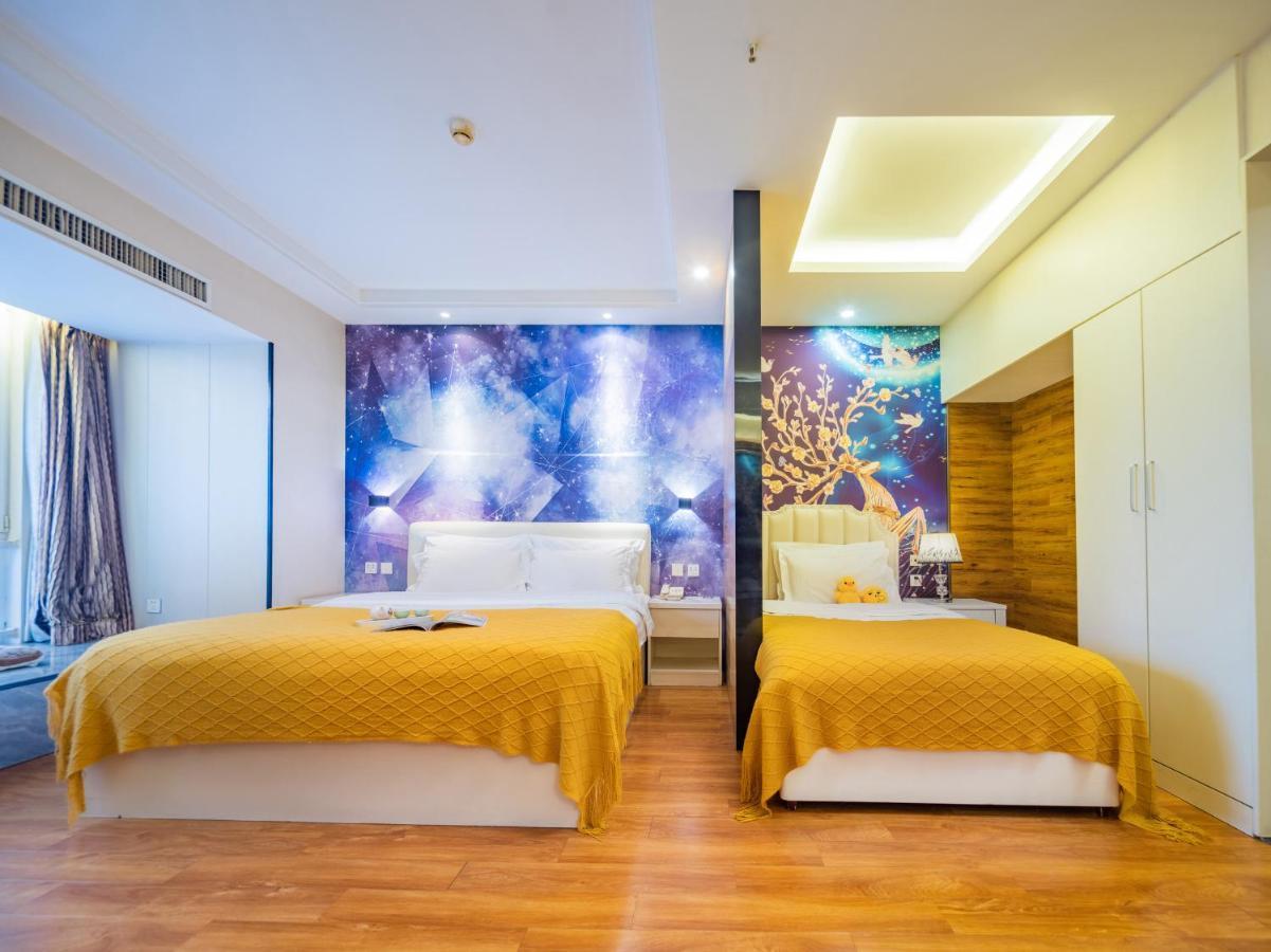 Xi'An Holiday Hotel Bagian luar foto