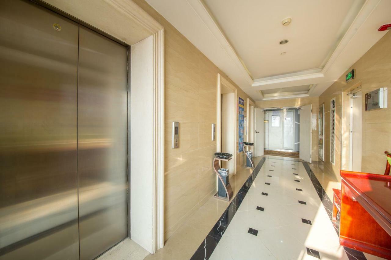 Xi'An Holiday Hotel Bagian luar foto